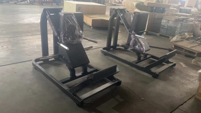 Commercial Professional Z968 Hack Squat Gym Equipment Squat Machine - Image 3