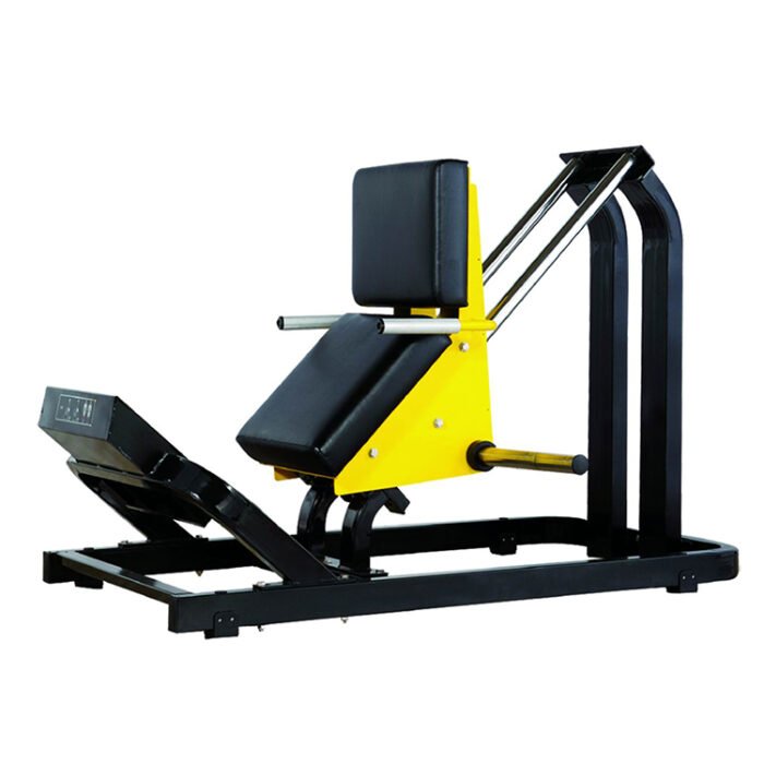 Commercial Professional Z968 Hack Squat Gym Equipment Squat Machine