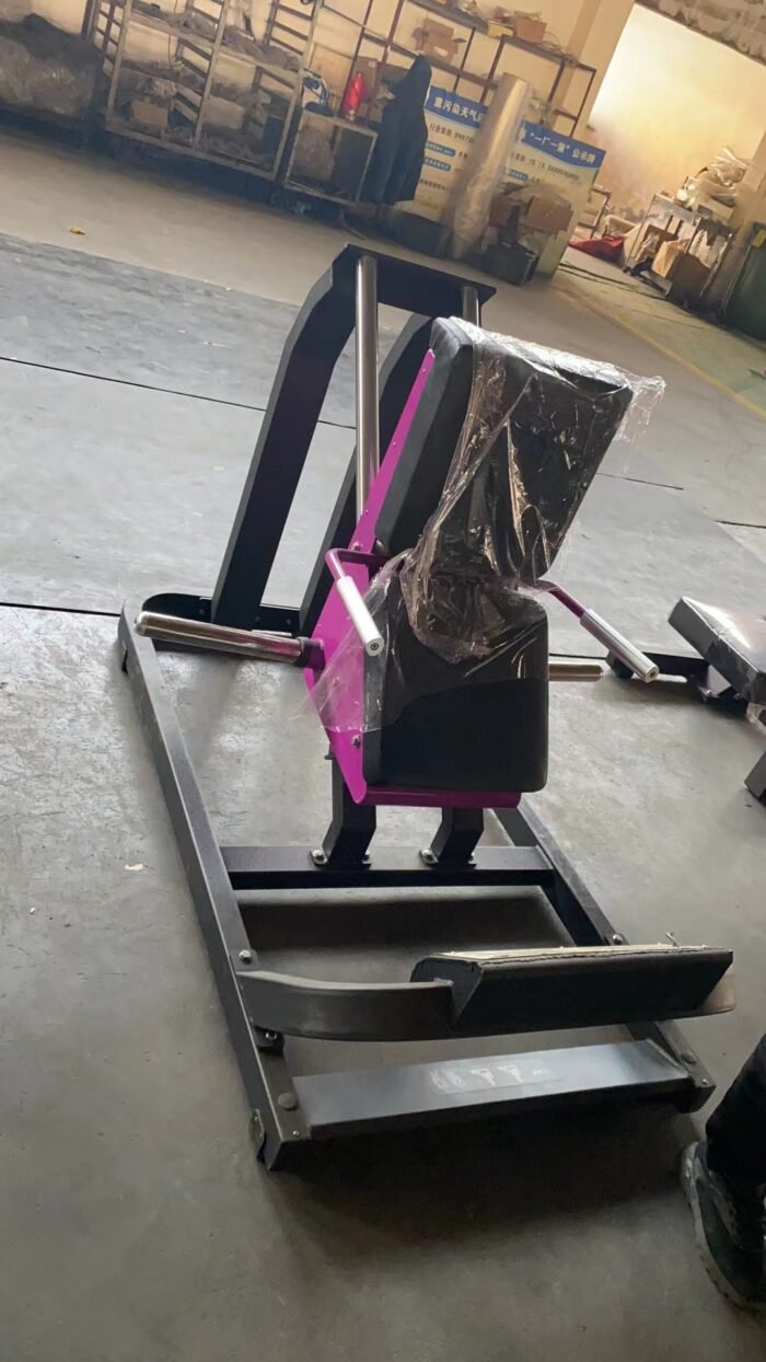 Commercial Professional Z968 Hack Squat Gym Equipment Squat Machine - Image 4