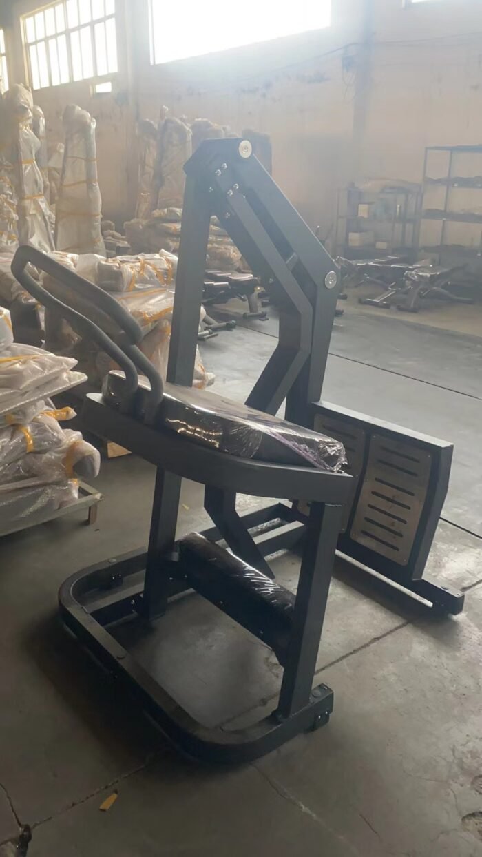 ASJ Fitness Plate Loaded Z970 Rear  Kick Gym Equipment - Image 3