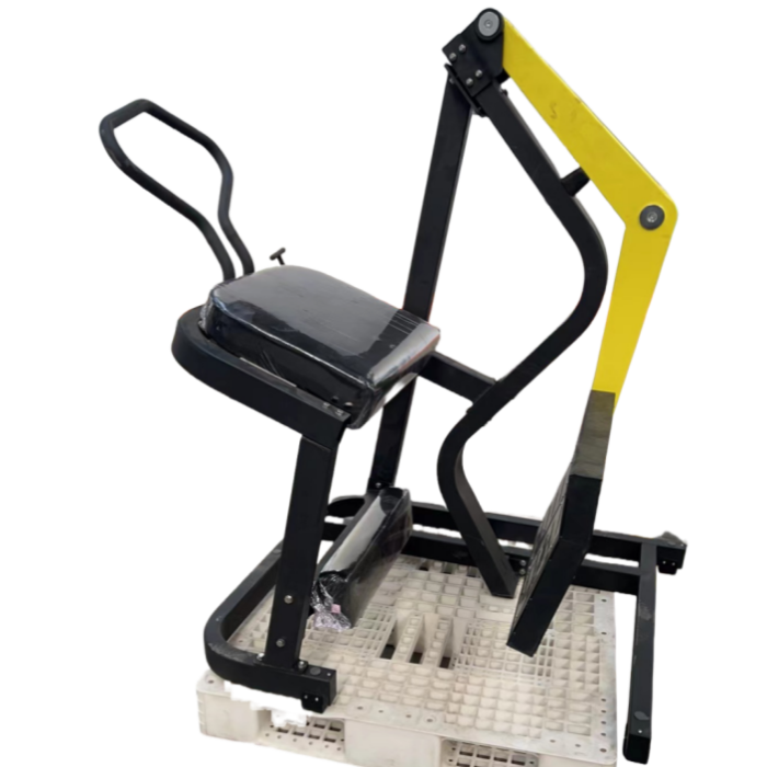 Commercial use Fitness Equipment Z969 Rear Kick Gym Equipment Leg Exercise Rear Kick - Image 3