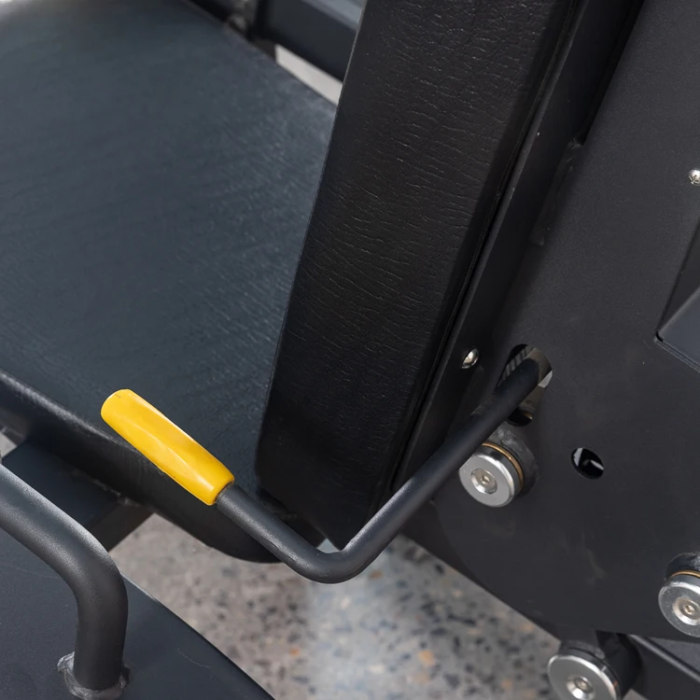 Commercial Professional Z968 Hack Squat Gym Equipment Squat Machine - Image 3