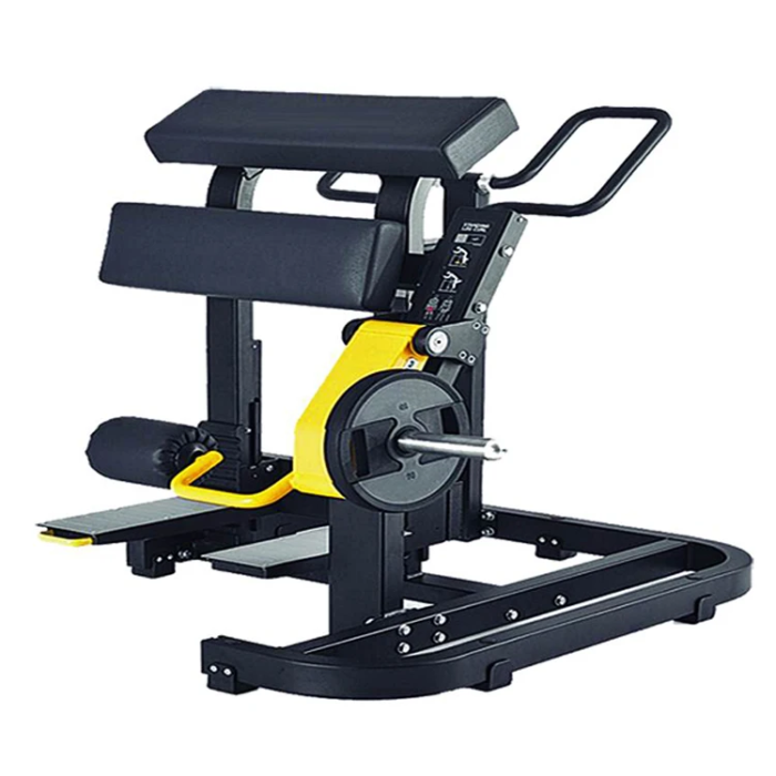 Sports Strength Commercial Gym Equipment Fitness Z974 Seated Standing Leg Curl Extension Machine
