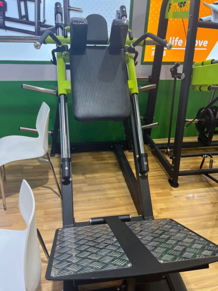 45 leg press gym equipment XM55 - Image 2
