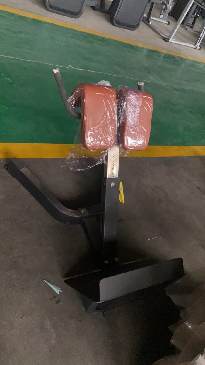 S030 Muscle Bodybuilding commercial gym Equipment roman bench (复制) - Image 6
