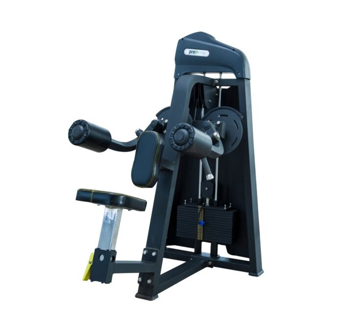 S004 Lateral Raise commercial fitness equipment - Image 3