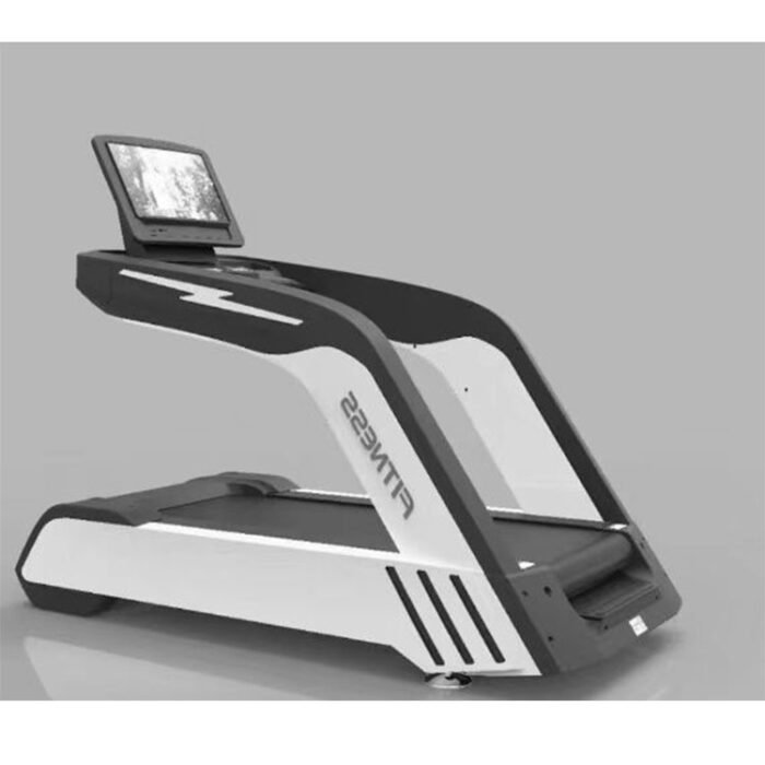 ASJ-9906 Commercial Treadmill with TV Screen