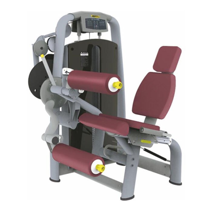 A071 leg curl and extension machine