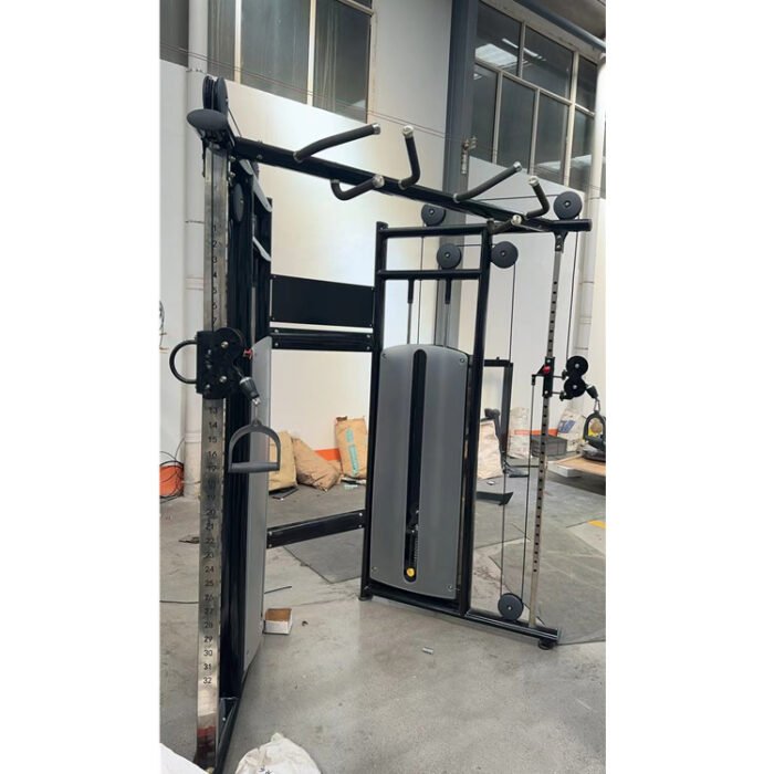 A073 multi function trainer cable crossover machine - Image 2