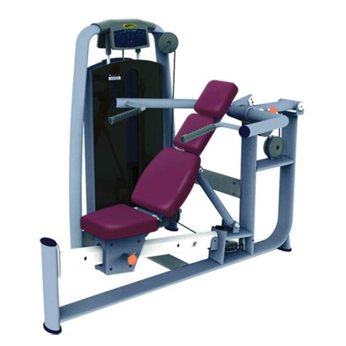 A074 All-in-one pressing and lying chest shoulder press machine