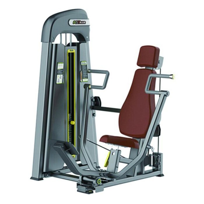 S001 Vertical press commercial fitness equipment