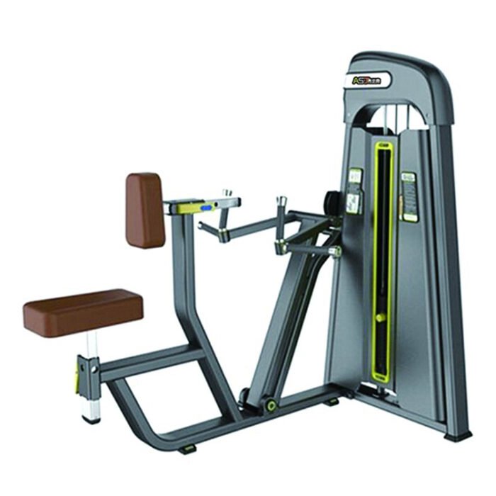S005 Vertical Row commercial fitness equipment