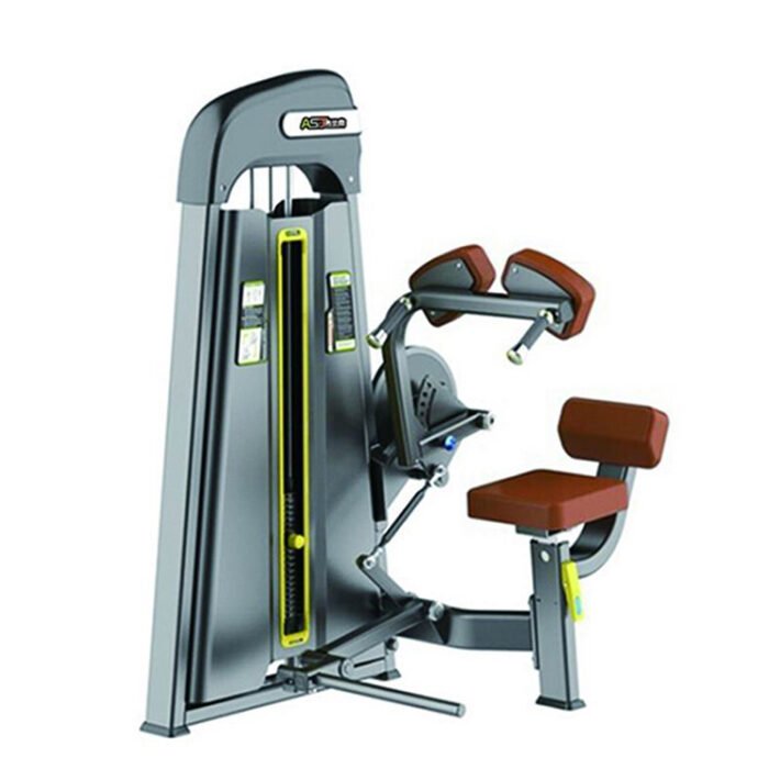 S010 Abodominal Isolator commercial fitness equipment