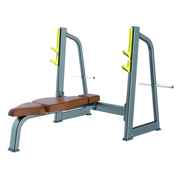 S026 Olympic Bench commercial fitness equipment