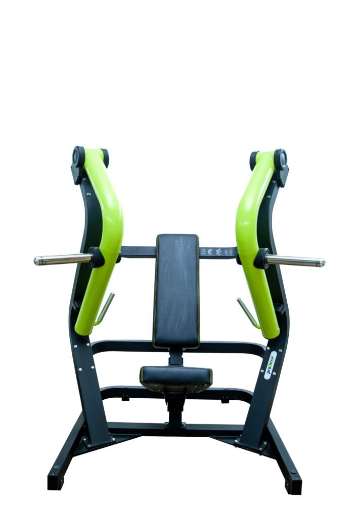 ASJ Fitness Free Weight Plate Loaded Z960S Wide Chest Press gym equipment - Image 2