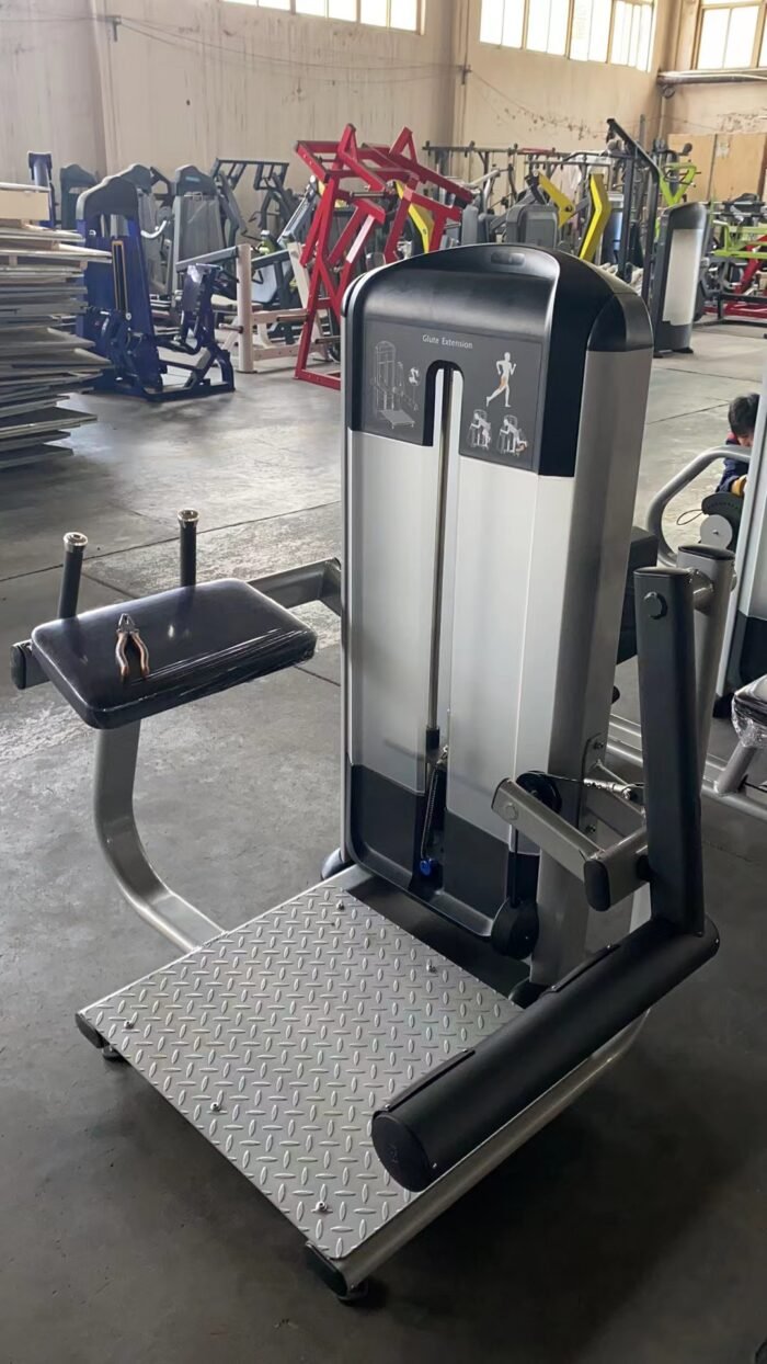 DS017 Commercial Fitness gym equipment glute isolator Strength Machine - Image 3
