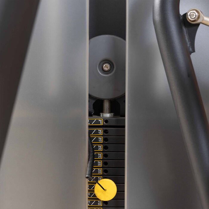 A084 functional trainer cable machine smith squat rack - Image 6