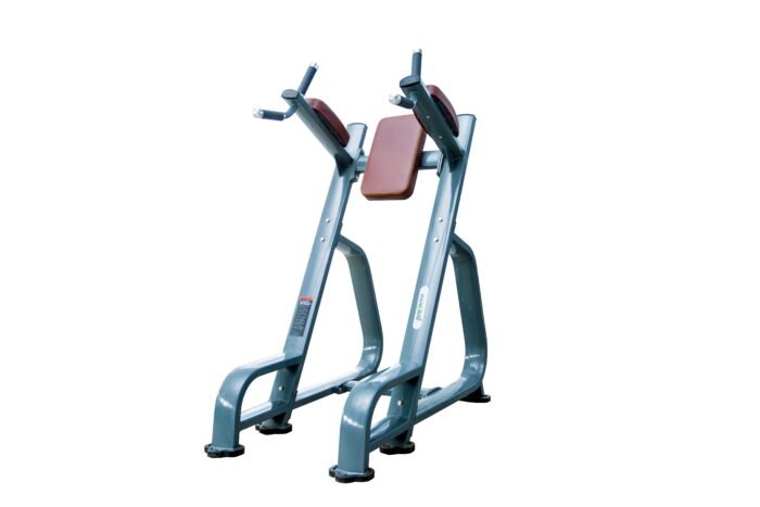 S041 vertical knee up machine commercial gym equipment - Image 2