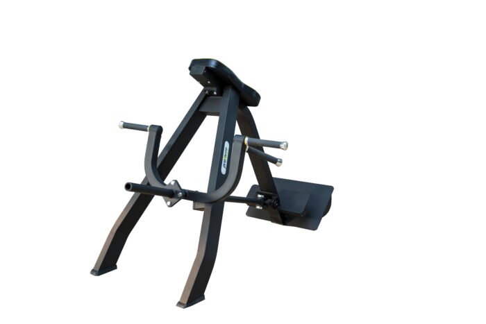 S040 Incline level row machine commercial gym equipment - Image 2