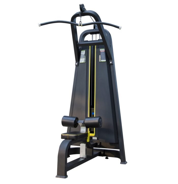 S012 Pull down commercial fitness equipment - Image 8