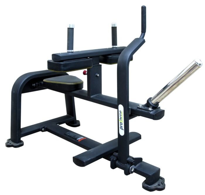 S043 seated calf machine commercial gym equipment - Image 6