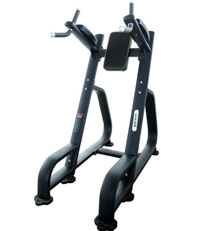 S041 vertical knee up machine commercial gym equipment - Image 5