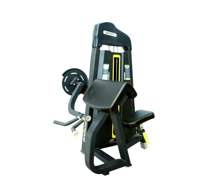 S006 Camber Curl commercial fitness equipment - Image 2