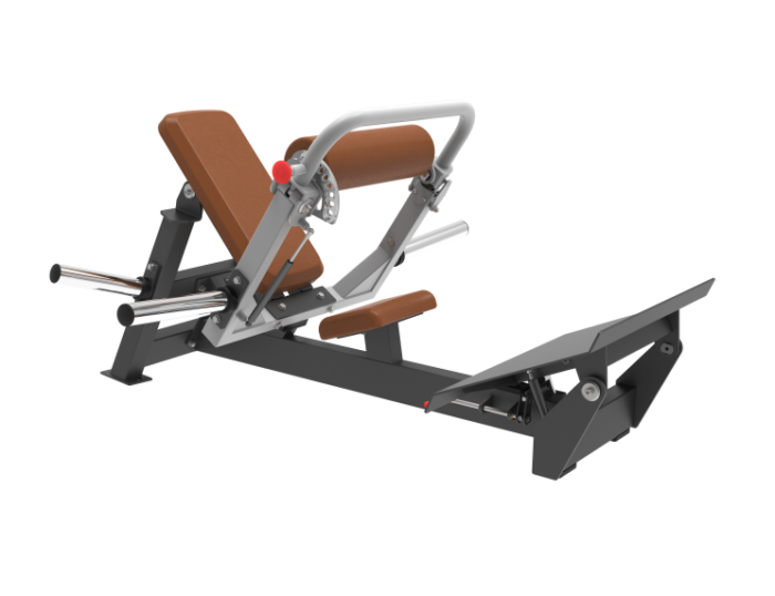s129 hip thrust machine commercial gym equipment