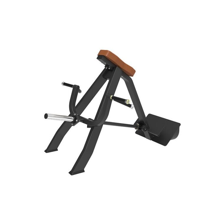 S040 Incline level row machine commercial gym equipment