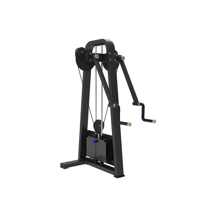 S096 standing lateral raise machine commercial fitness equipment