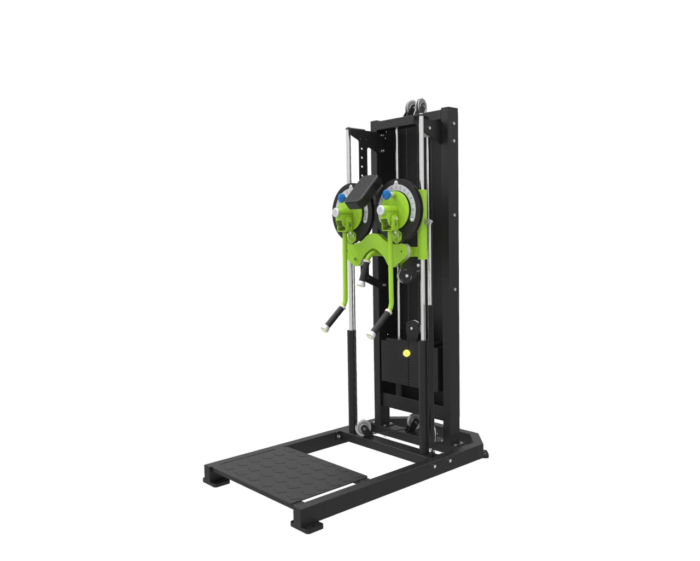 S127 standing lateral raise machine commercial gym equipment - Image 5