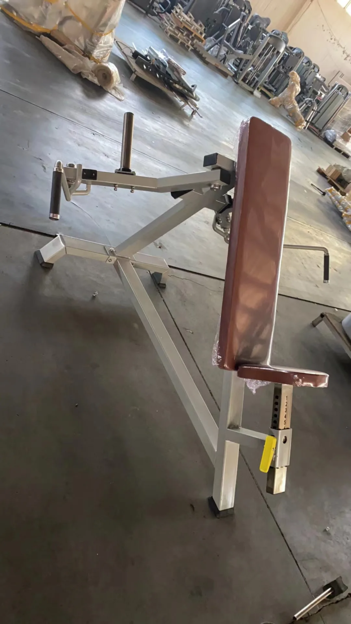 S150 incline pec fly machine commercial gym equipment - Image 3