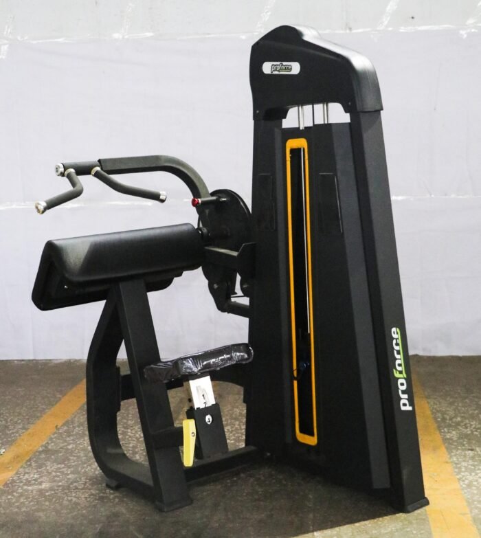 S007 Seated Triceps commercial fitness equipment - Image 3