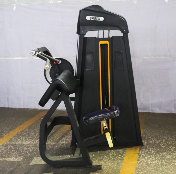 S007 Seated Triceps commercial fitness equipment - Image 4