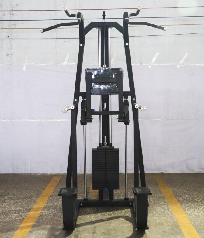 S008 Dip&Chin Assist commercial fitness equipment - Image 2