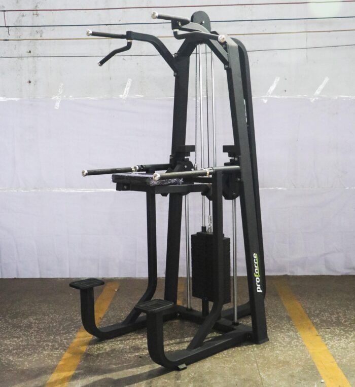 S008 Dip&Chin Assist commercial fitness equipment - Image 3