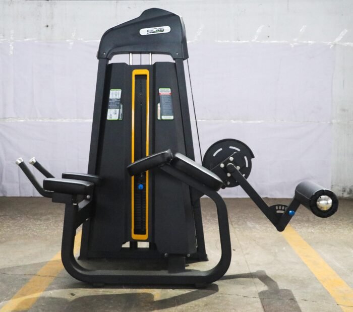 S014 Prone Leg Curl commercial fitness equipment - Image 4