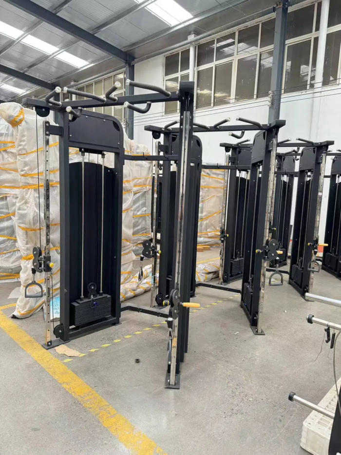 S061 Multi function machine commercial gym equipment - Image 6