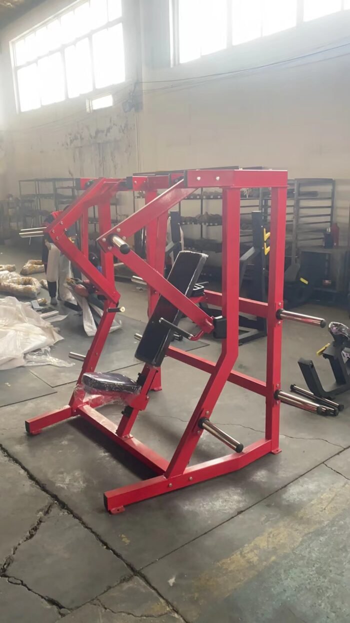 Lateral leg extension gym equipment XM21 - Image 7