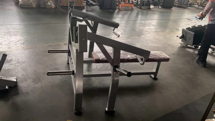 Horizontal bench press gym equipment XM08 - Image 3