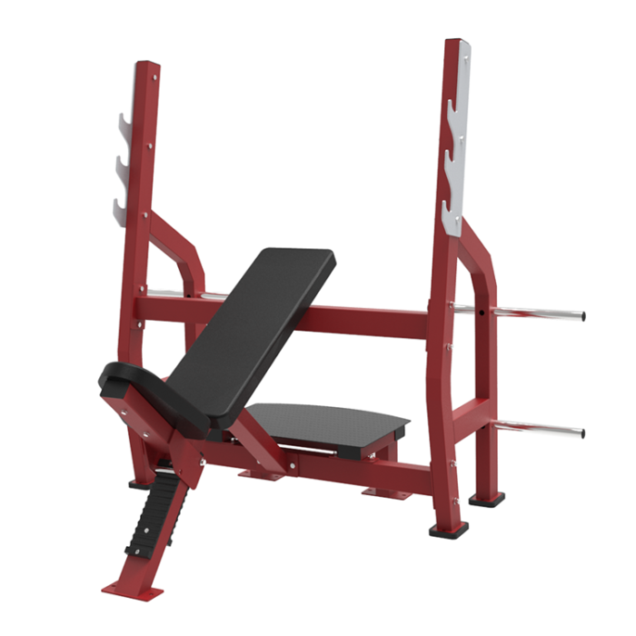 Incline bench gym equipment XM10