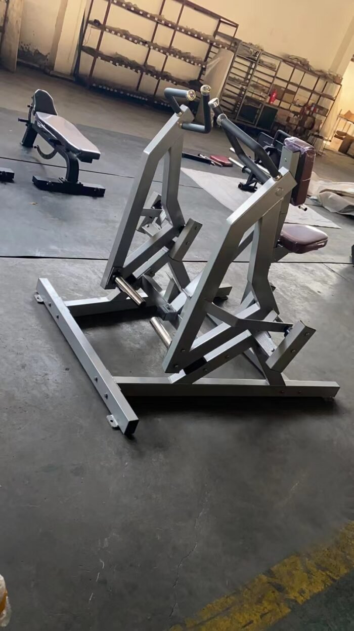 Lateral rowing  gym equipment XM13 - Image 6