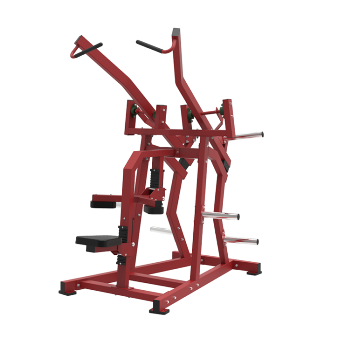 Lateral wide pulldown gym equipment XM17