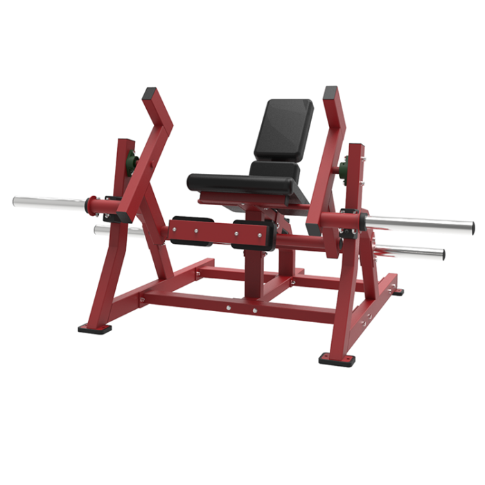 Lateral leg extension gym equipment XM21