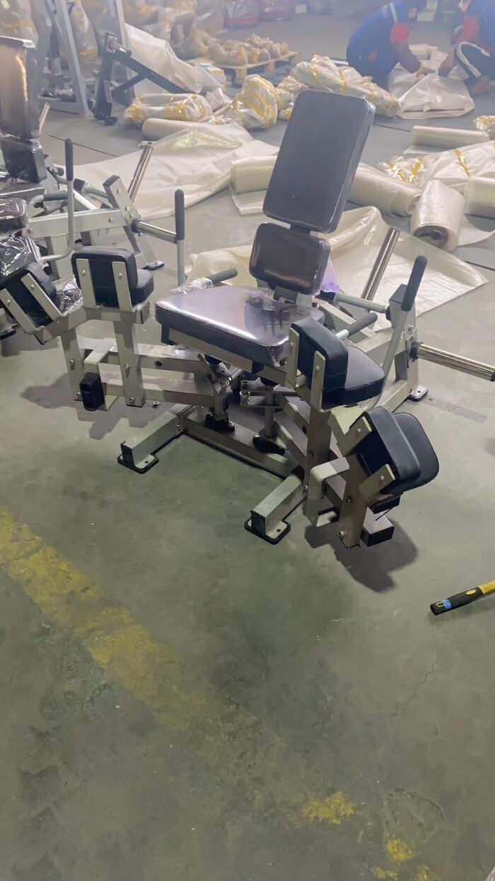 Abductor gym equipment XM22 - Image 7