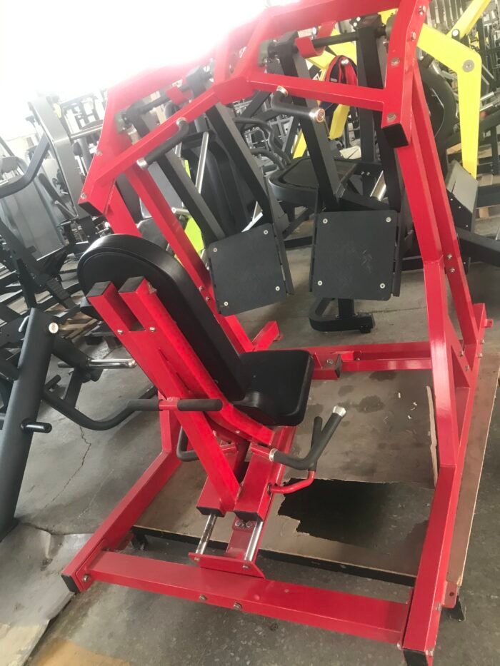 Lateral Leg press gym equipment XM24 - Image 3