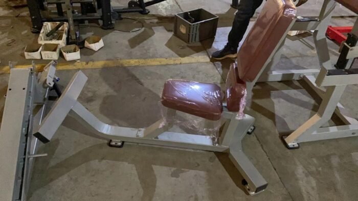 Lateral leg extension gym equipment XM21 - Image 10