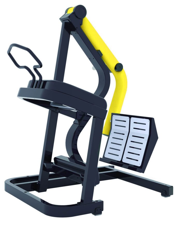 Commercial use Fitness Equipment Z969S Rear Kick Gym Equipment Leg Exercise Rear Kick - Image 4