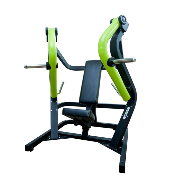 ASJ Fitness Free Weight Plate Loaded Z960S Wide Chest Press gym equipment - Image 3