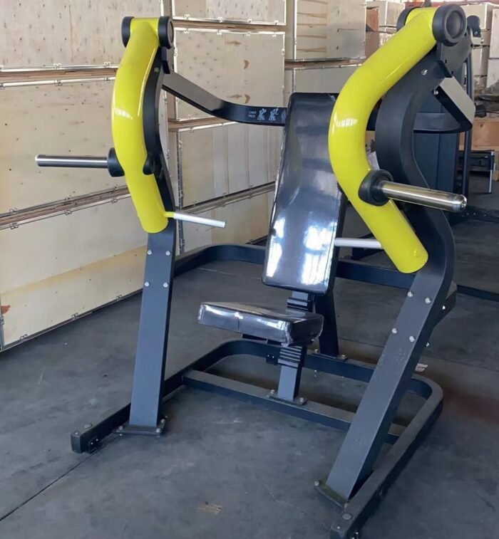 Fitness Equipment professional Pin Loaded ASJ-Z962S Chest Press gym equipment - Image 4